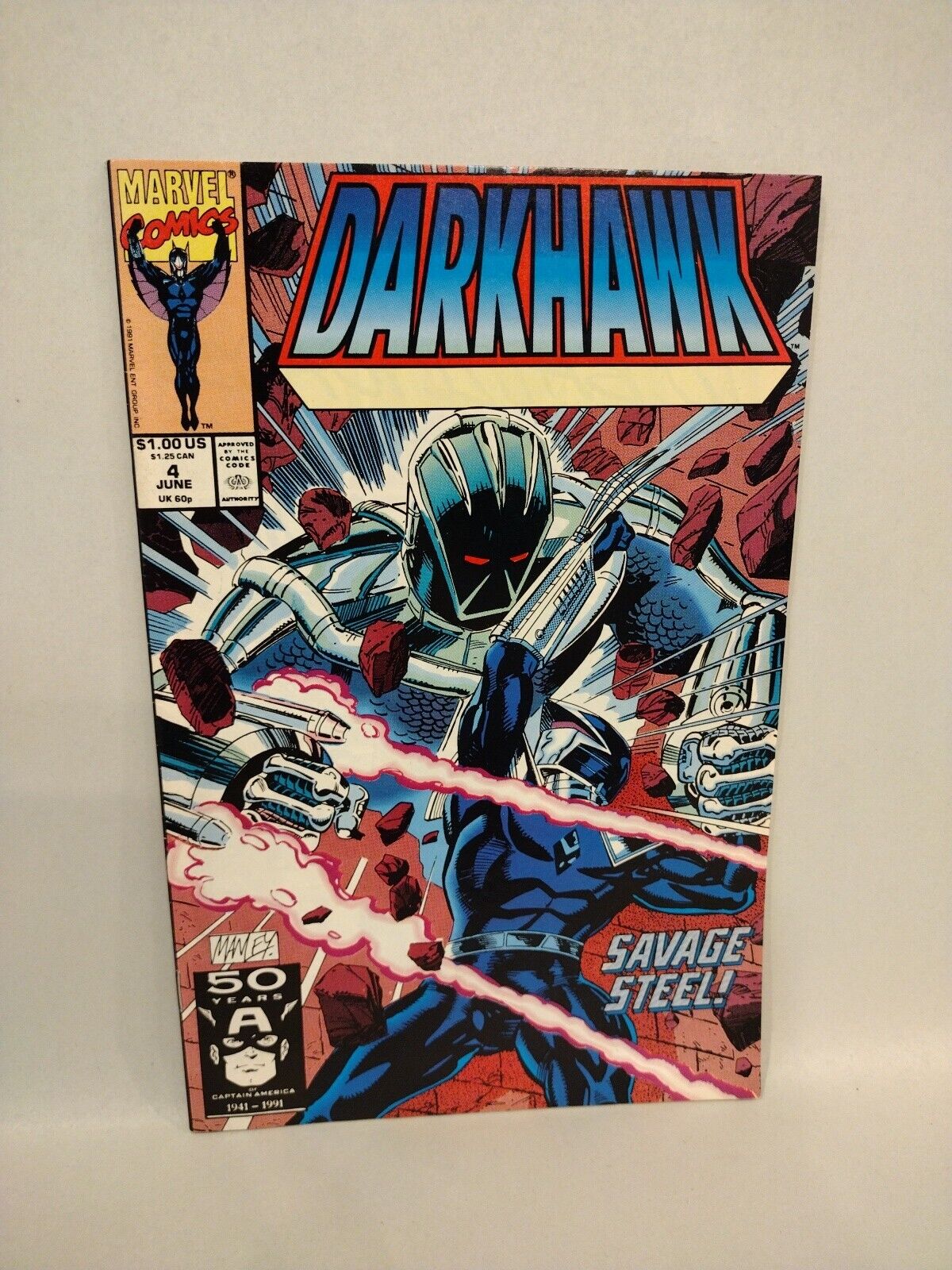 Darkhawk (1991) #1-4 6 Marvel Comic Lot Set 1st Appearance