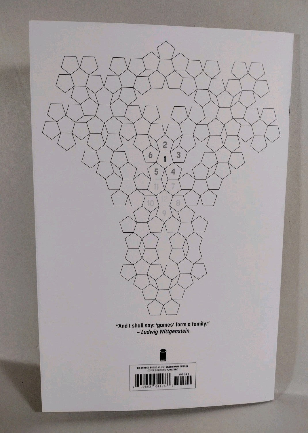 DIE Loaded #1 (2025) Image Comic Sketch Variant Cover W Original Dave Castr Art