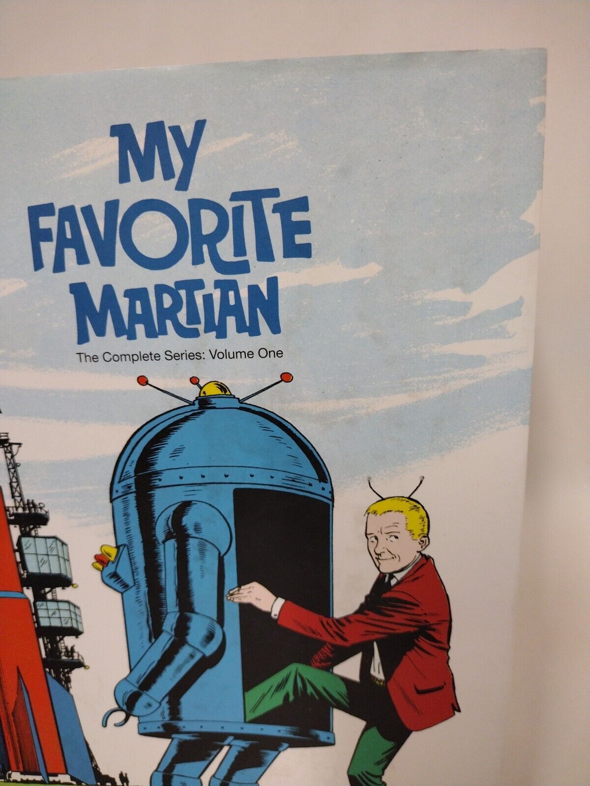 My Favorite Martian: The Complete Series Vol 1 (2011) Hermes Press HC Unread