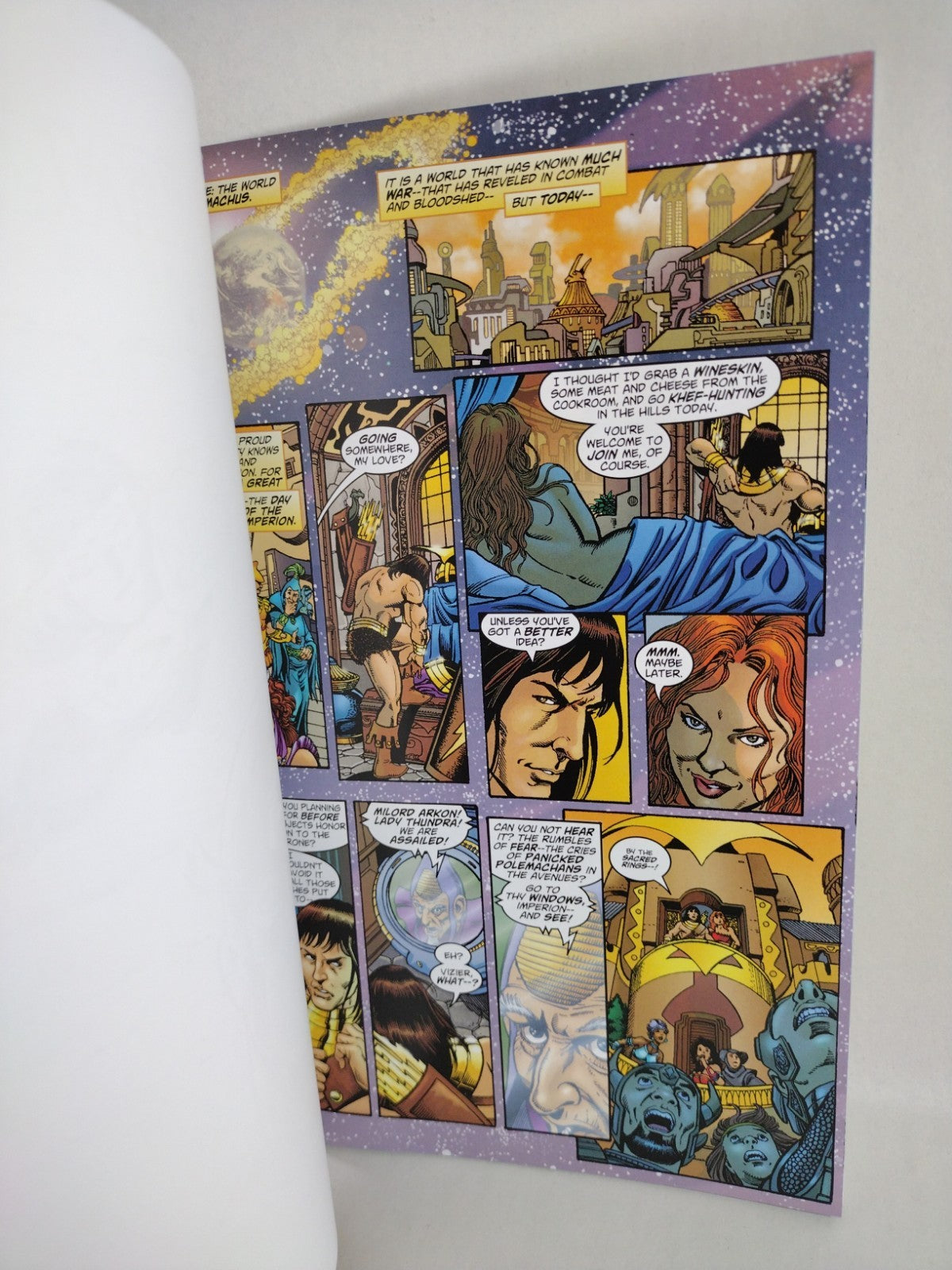 JLA Avengers #1 (2026) DC Marvel Facsimile Sketch Variant W Original DCastr Art