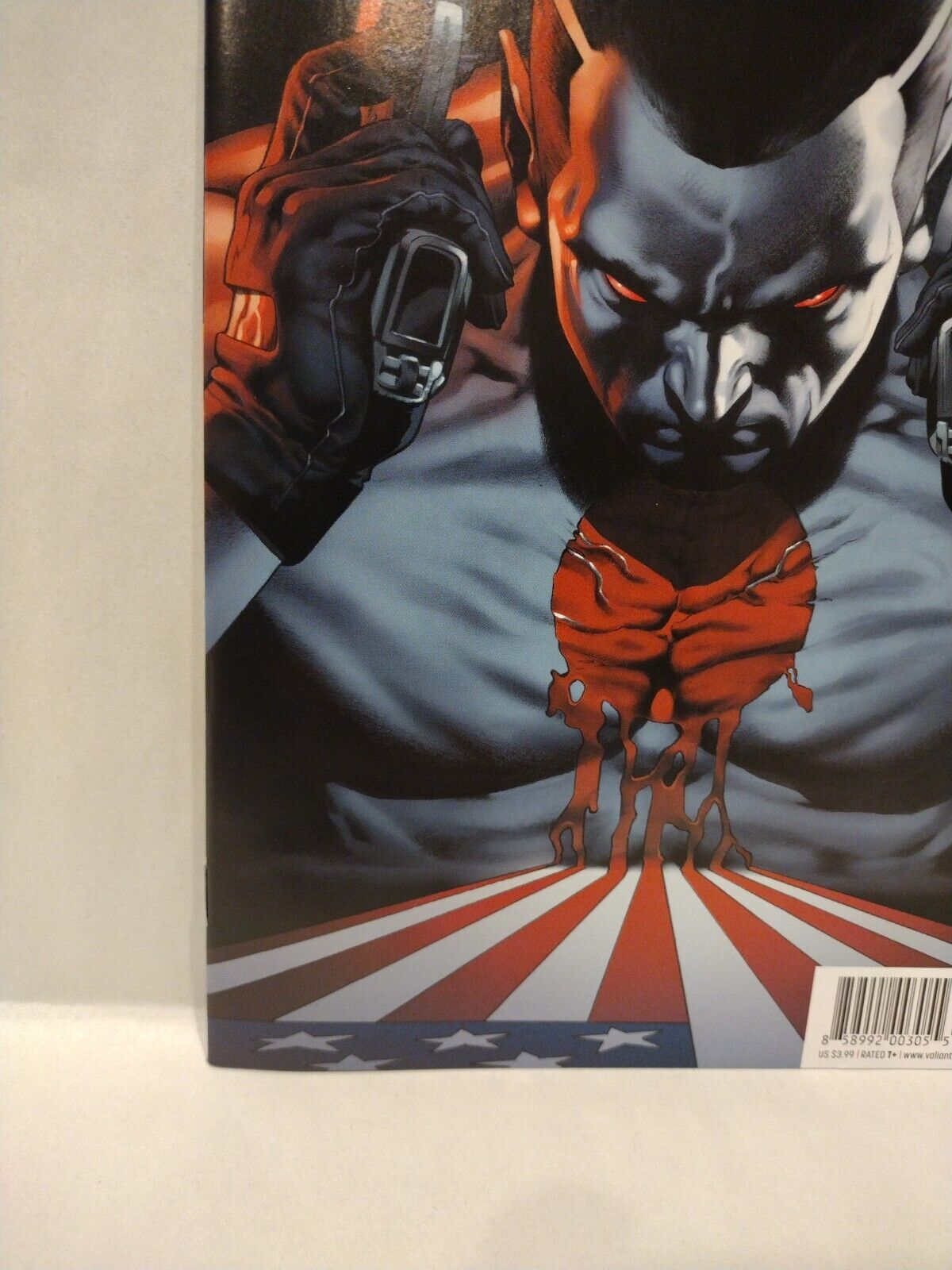 Bloodshot (2012) Valiant Comic Lot Set #0 1 Bleeding Cool Magazine #0