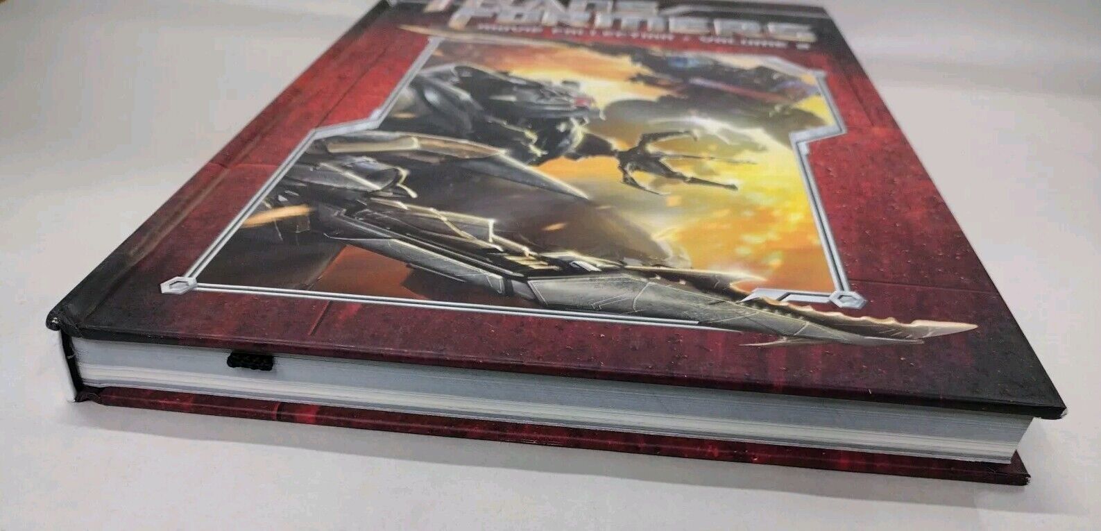 Transformers Movie Collection Vol 2 (2010) IDW HC Defiance Alliance Revenge