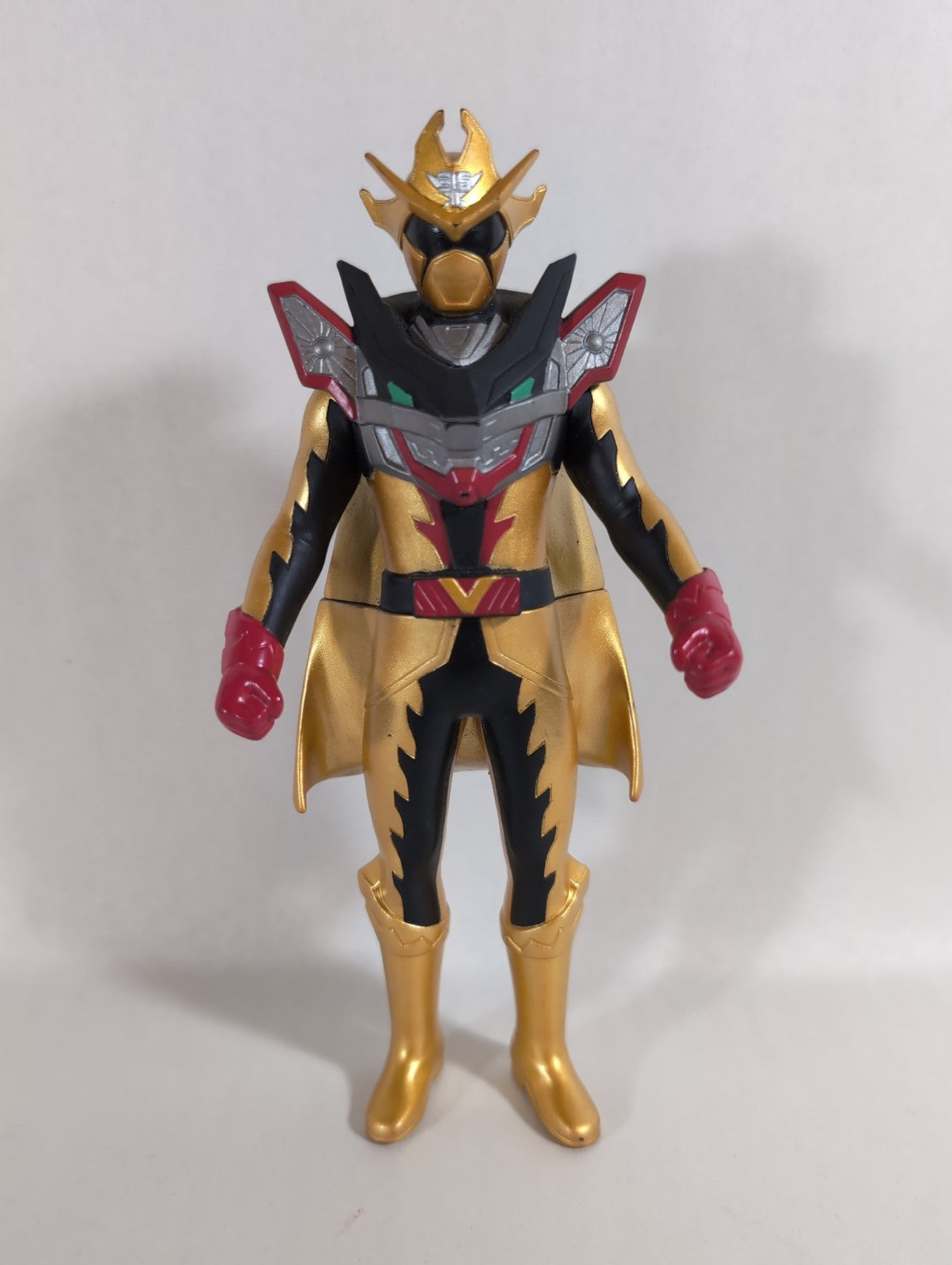 Kikai Sentai Zenkaiger (2021) Bandai Hero Series Super Two Kaiser 7" Figure 