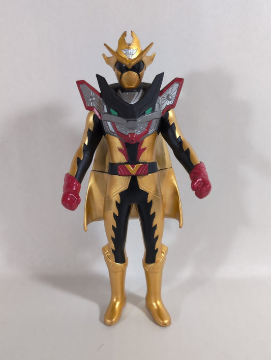 Kikai Sentai Zenkaiger (2021) Bandai Hero Series Super Two Kaiser 7" Figure 