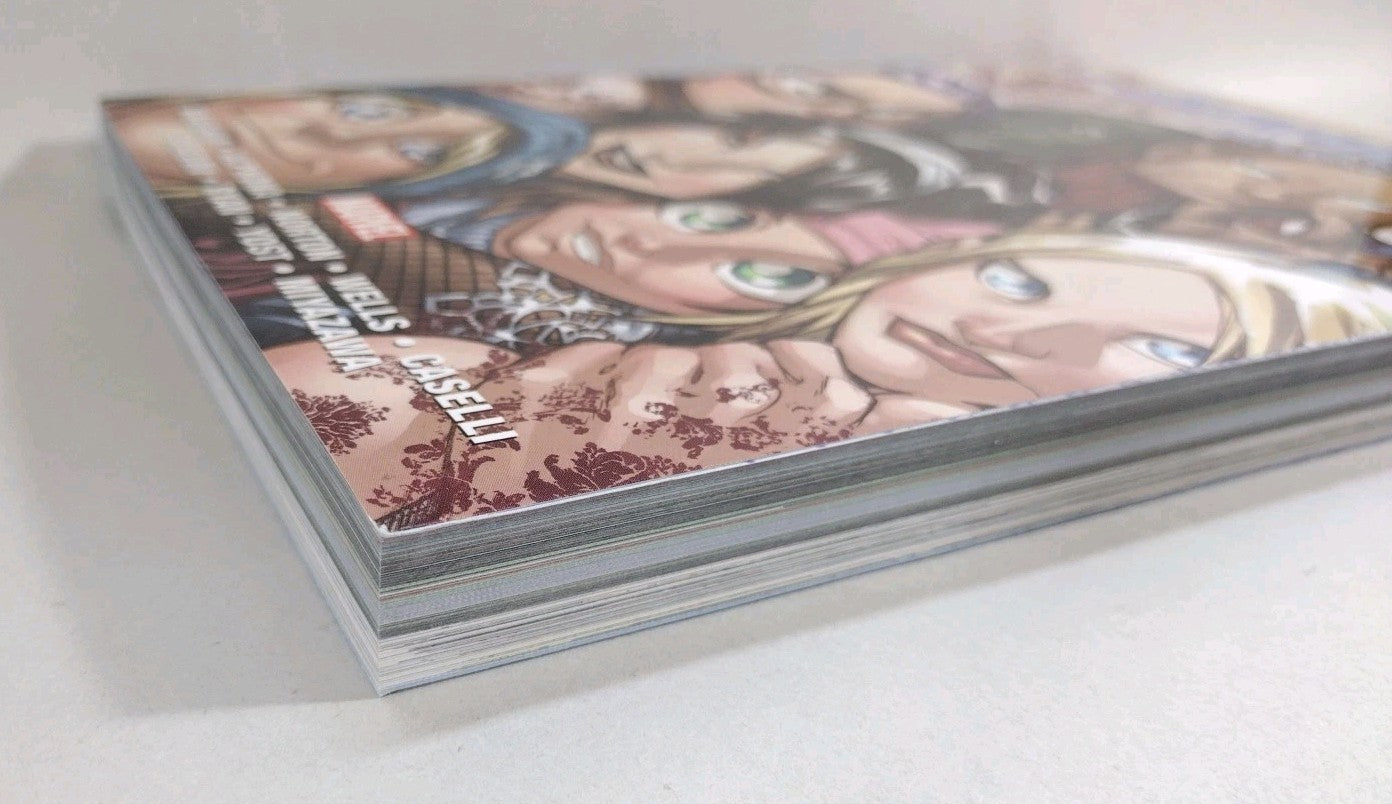 Runaways Complete Collection Vol 3 (2017) Marvel TPB Brian K Vaughn Alphona New