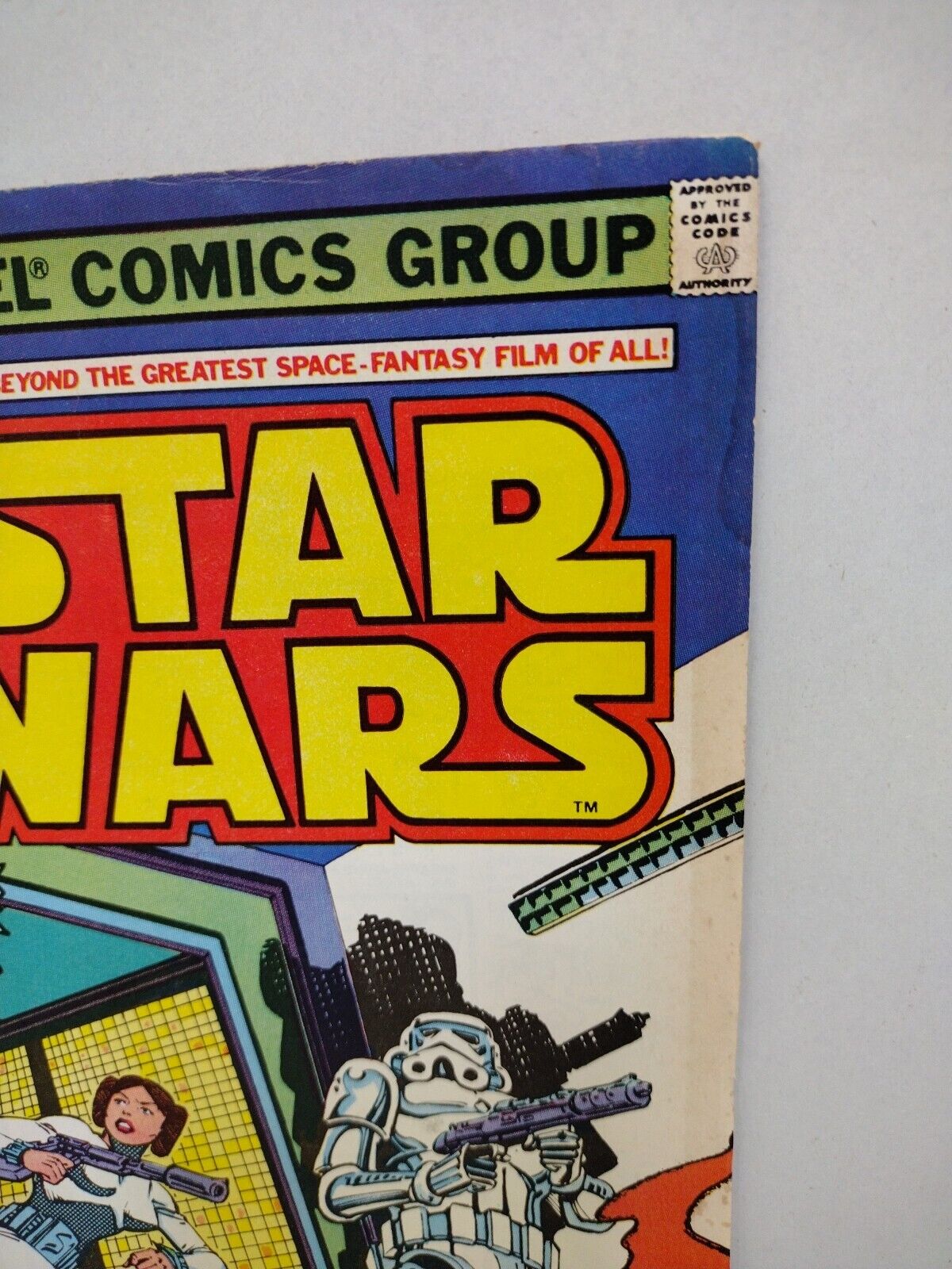 Star Wars (1979) Marvel Comic Lot Set #29 30 Newsstand Darth Vader Princess Leia