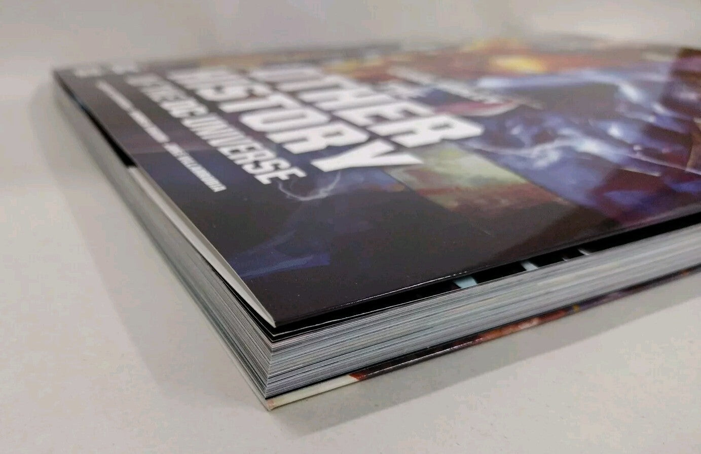 Other History of the DC Universe (2022) DC Black Label Ridley Camuncoli New SC