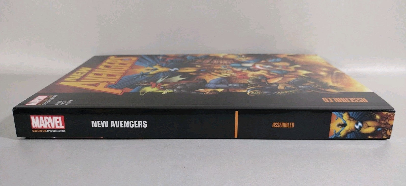 New Avengers Modern Era Epic Collection Assembled (2023) Marvel TPB New 