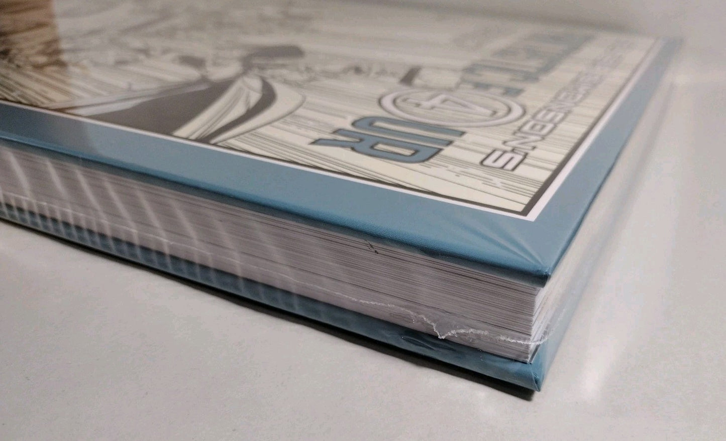 Walter Simonson Fantastic Four Artist Edition HC New Sealed