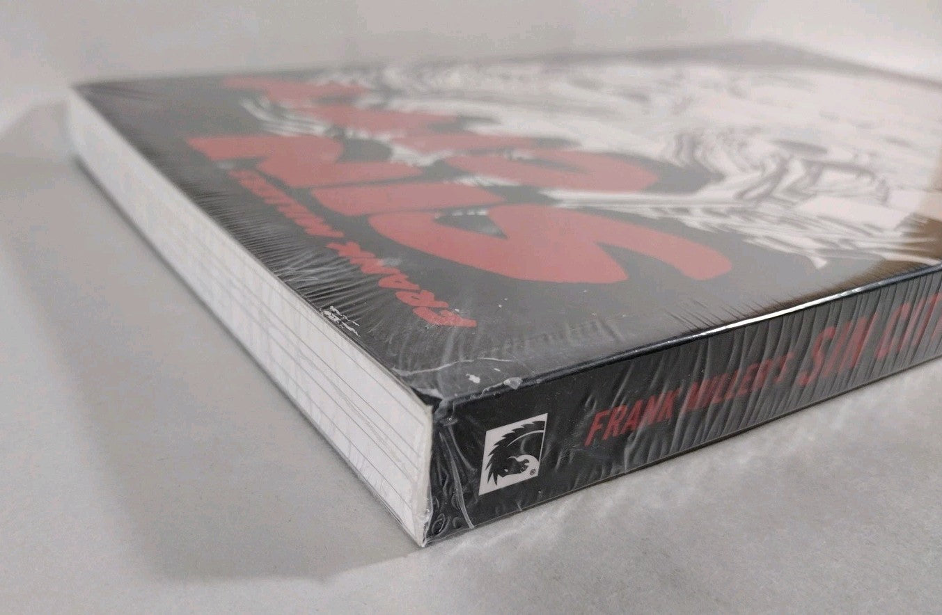 Sin City Vol 2: A Dame to Kill For Dark Horse Frank Miller TPB  SC New Sealed