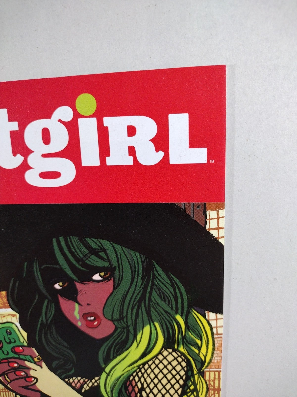 Snot Girl (2016) Image Comic Lot Set #1 2 Bryan Lee O'Malley VF-NM