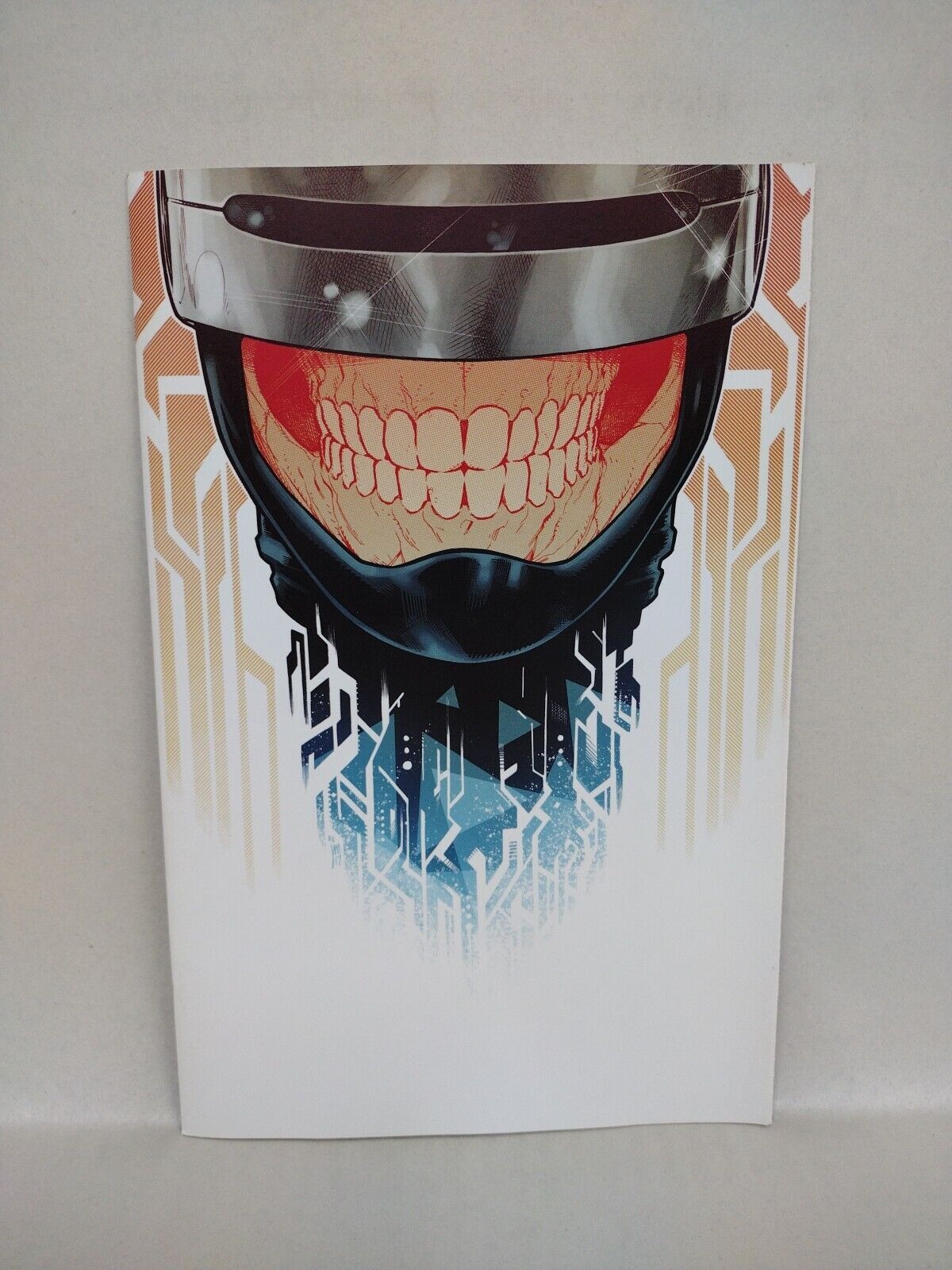 Robocop Citizens Arrest 1 (2018) Boom Studios Comic 1:15 Jim Towe Virgin Variant