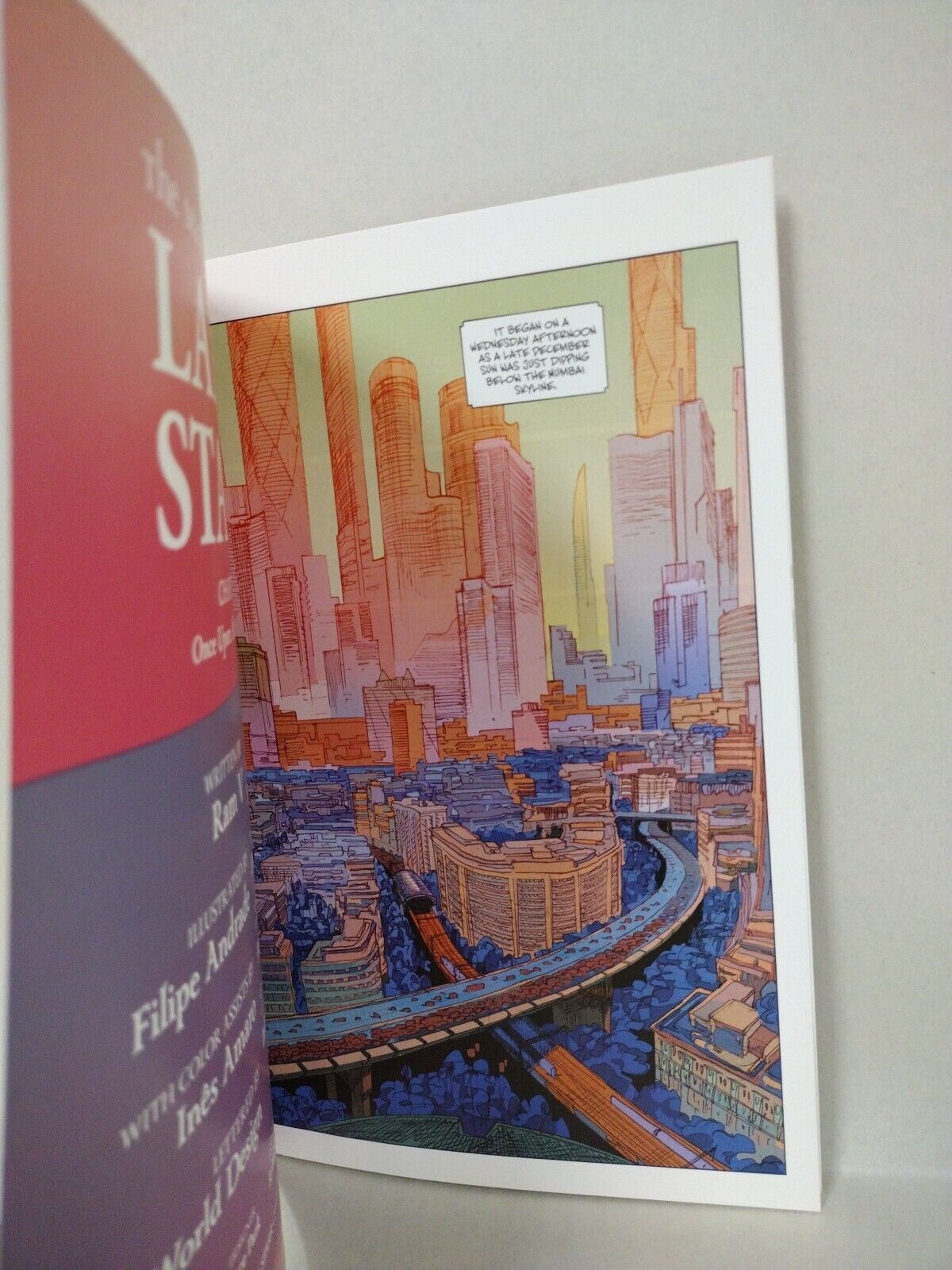 The Many Deaths of Laila Starr #1 (2021) Boom Comic David Mack 1:50 Foil Virgin