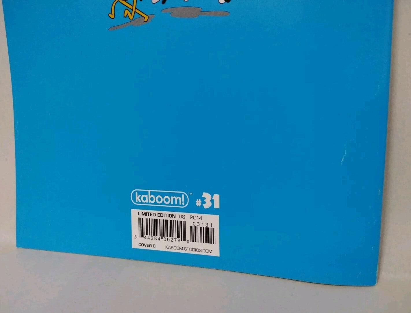 Adventure Time #31 (2014) Boom Studios Cover C Rachel Hunt Variant VF
