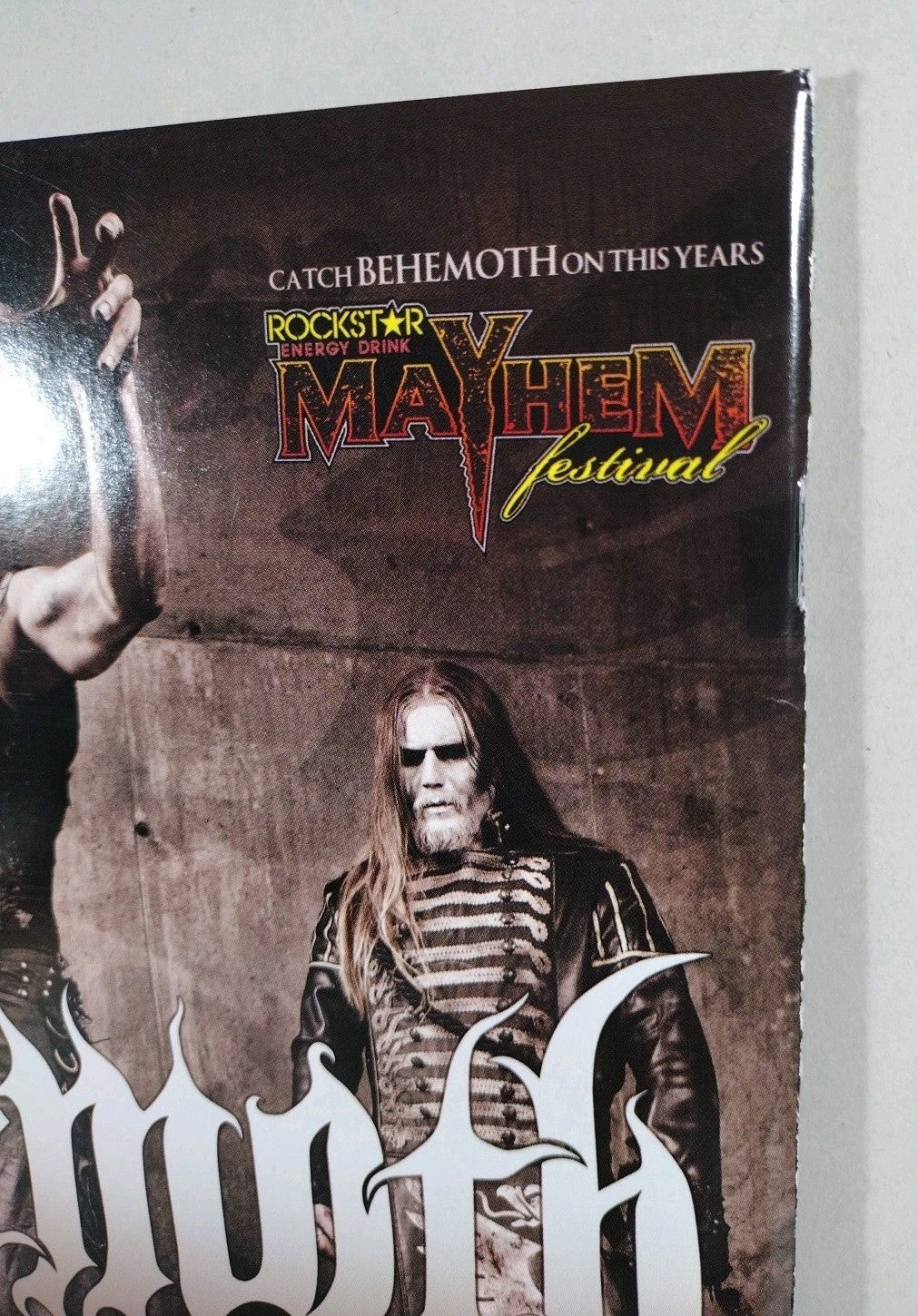 FANGORIA Magazine #286 (2009) Jennifer's Body Dead Girl Carriers I Sell The Dead