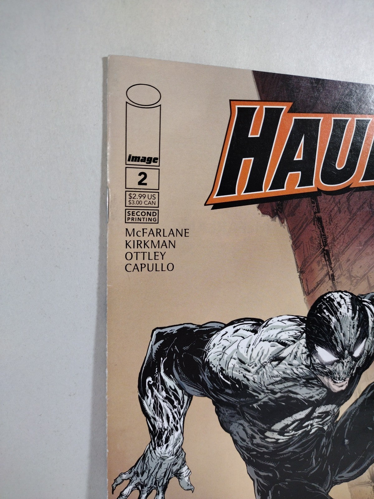 Haunt (2009) Image Comic Lot Set #1 3rd Print #2 2nd Print #3 4 10 F-VF