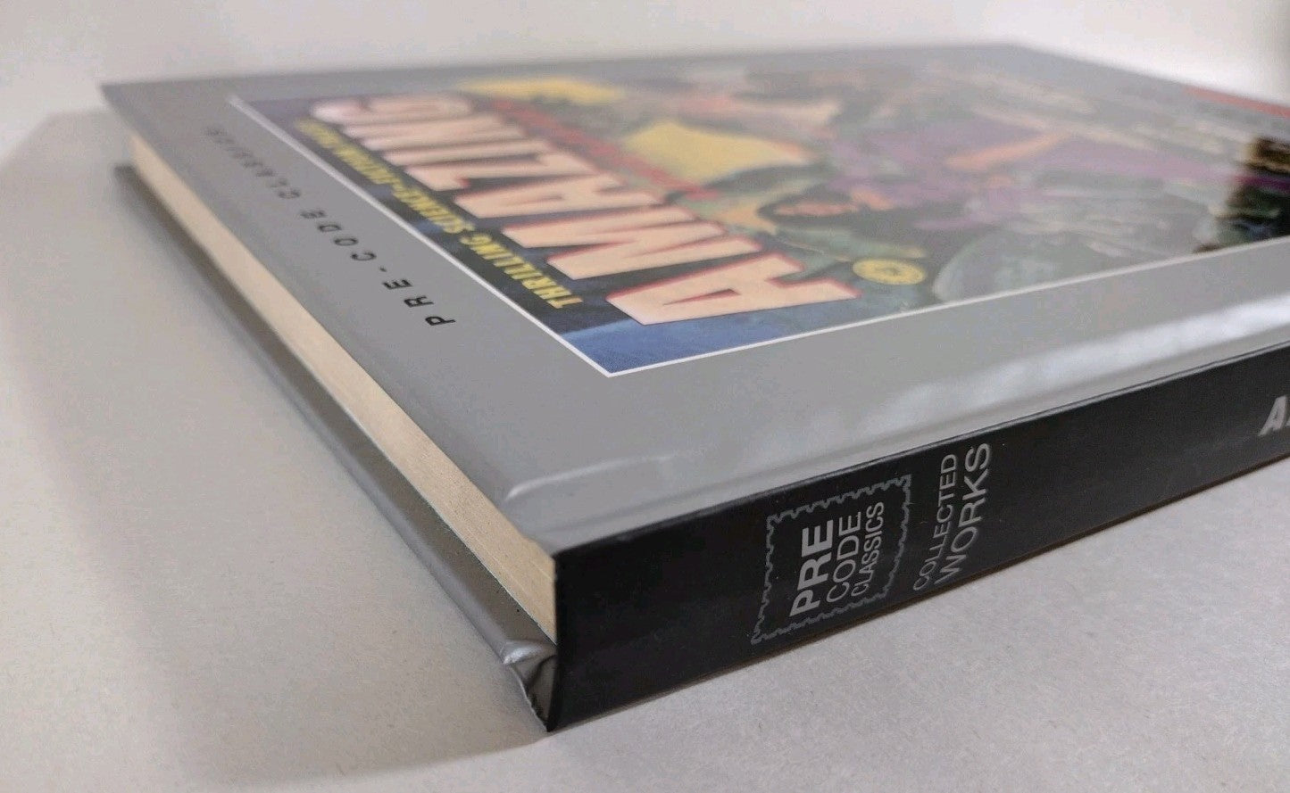 Amazing Adventures Vol 1 (2016) PS Art books HC Golden Age Comic Rep #1-6 New