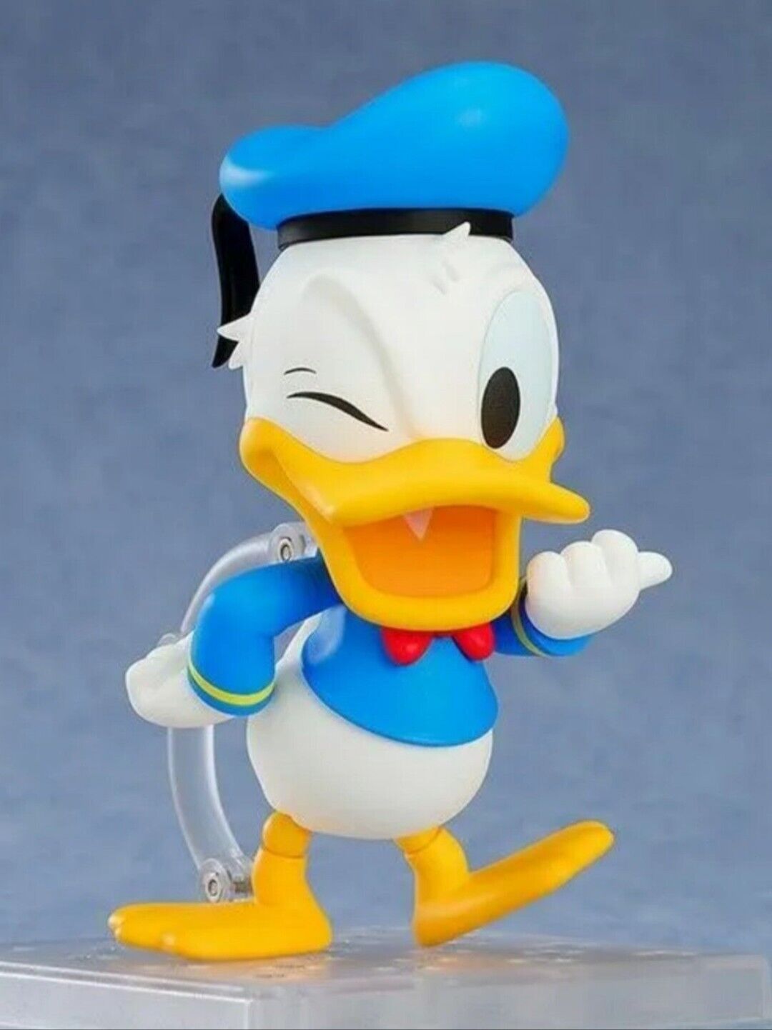 Donald Duck Nendoroid 1668 Good Smile Action Figure New Sealed In Box