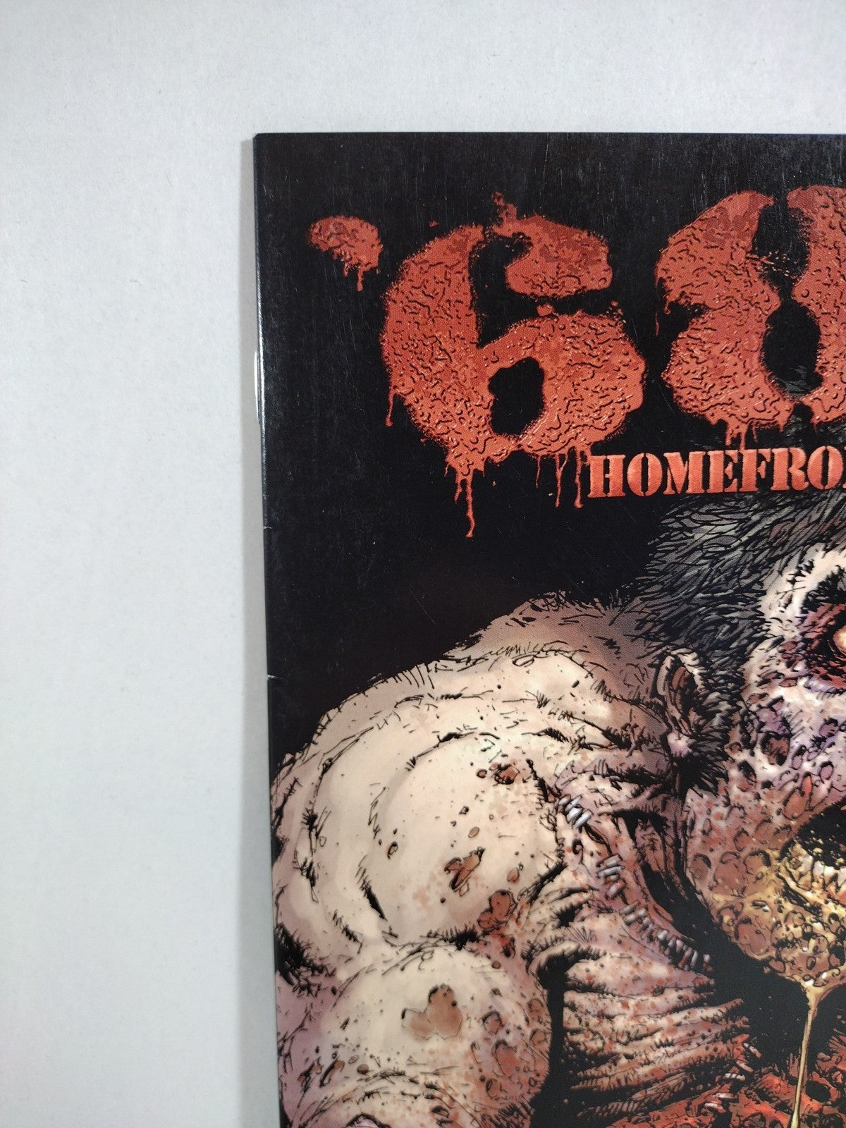 '68 Homefront (2014) Image Zombie Horror Comic Lot #1b 2 VF-NM
