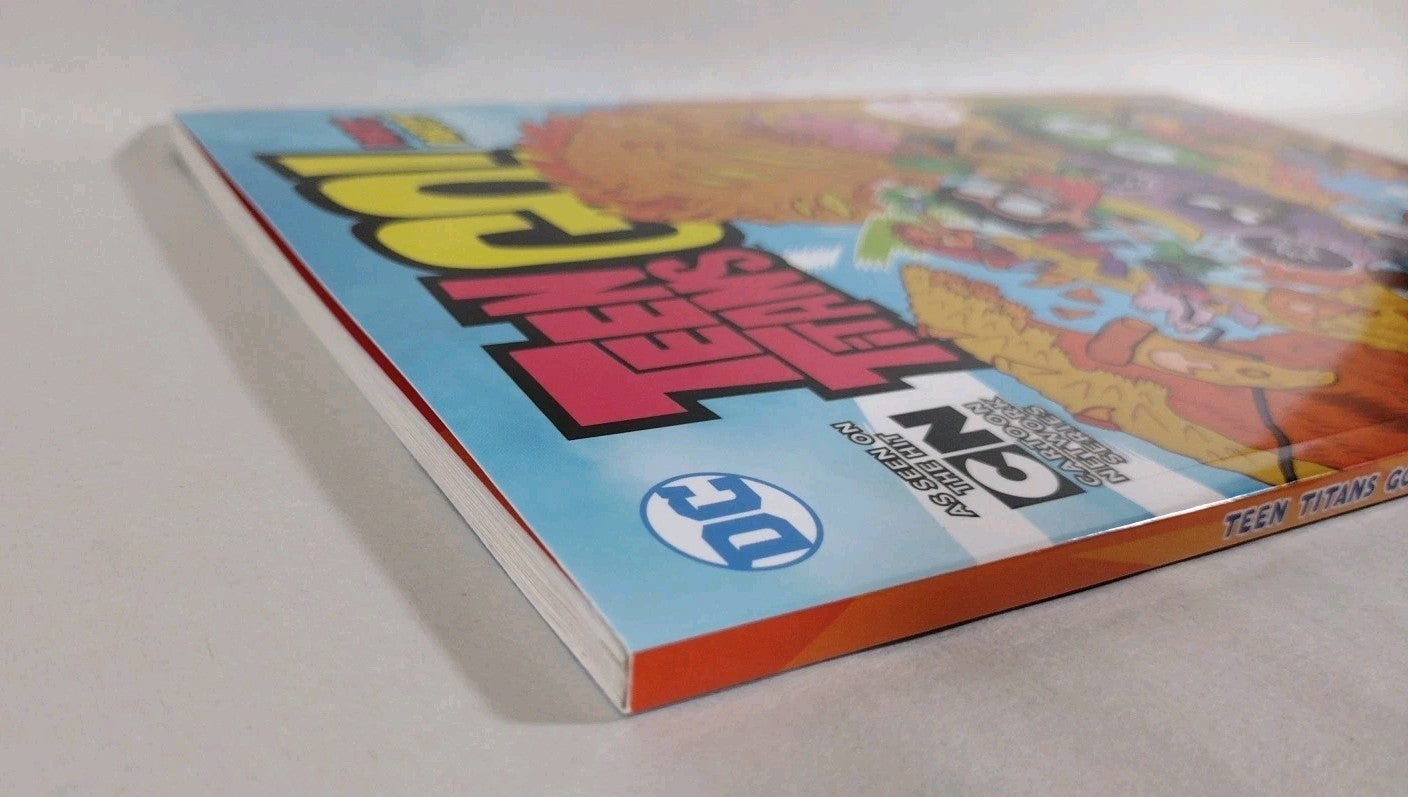 Teen Titans Go! Party, Party! (2023) DC Trade Paperback SC New