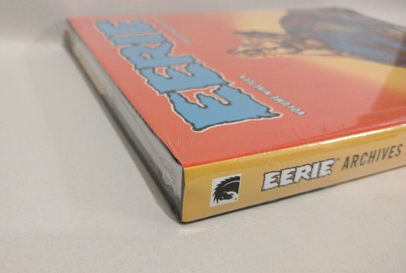 Eerie Archives Vol 19 Hardcover Dark Horse New Sealed