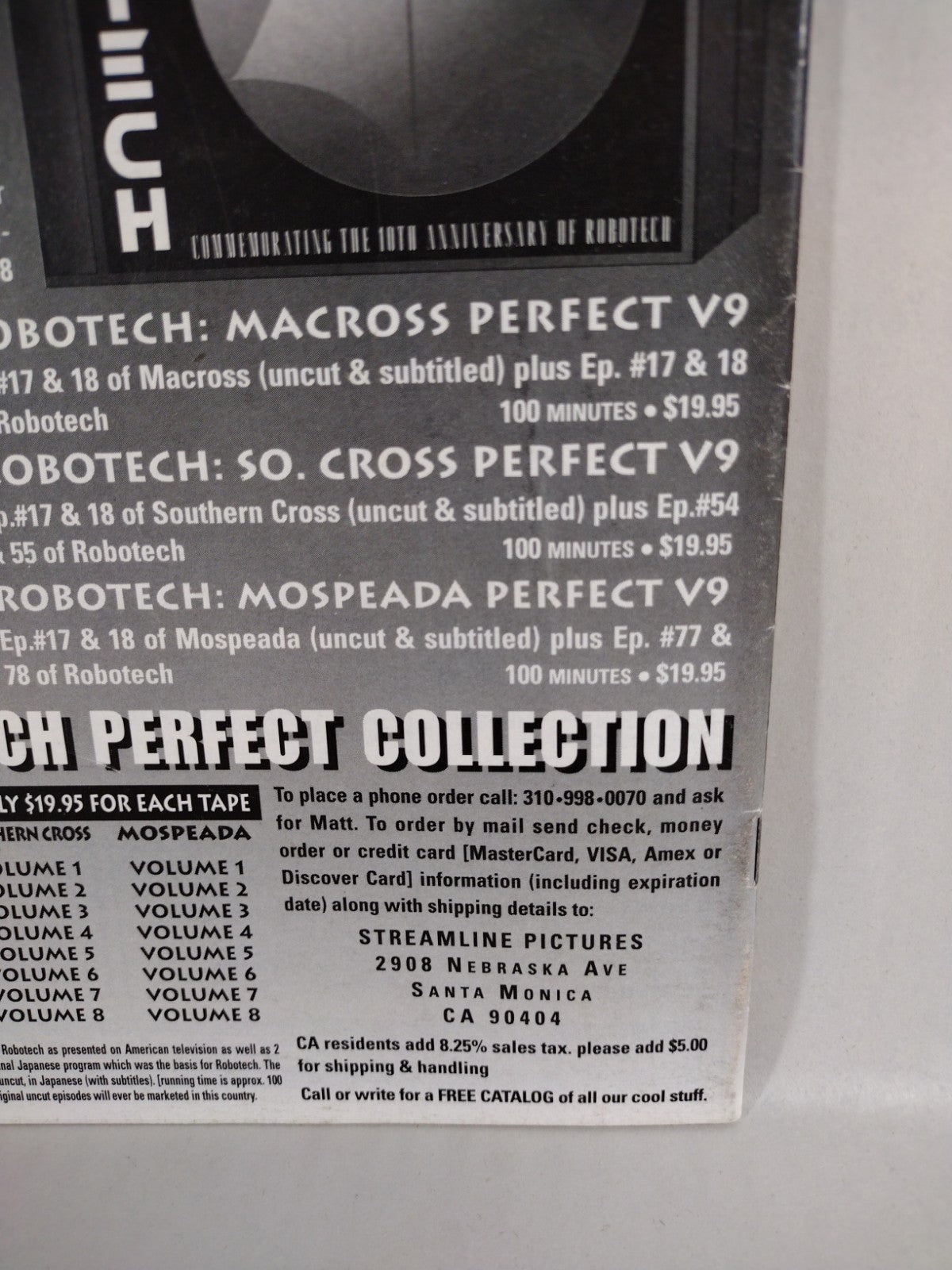 Robotech Return To Macross #26 (1995) Academy Comics FN