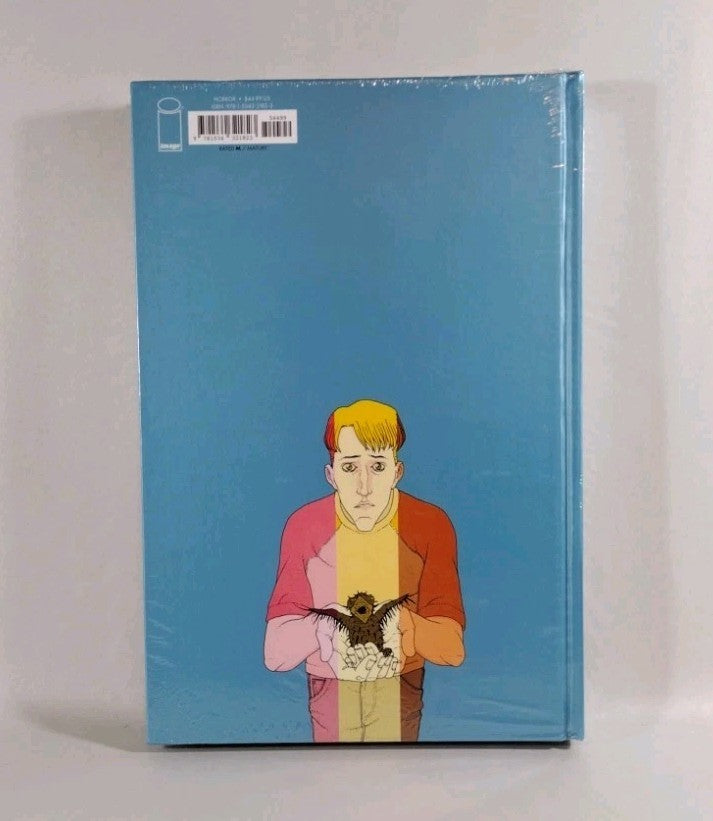 Ice Cream Man Sundae Edition Image Comics HC Horror Set Vol 1 & 2 New Sealed