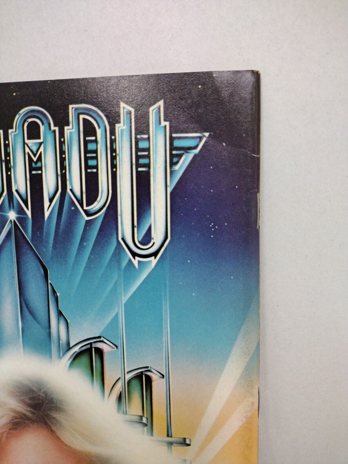 Marvel Super Special #17 (1980) Xanadu Comic Magazine Olivia Newton John