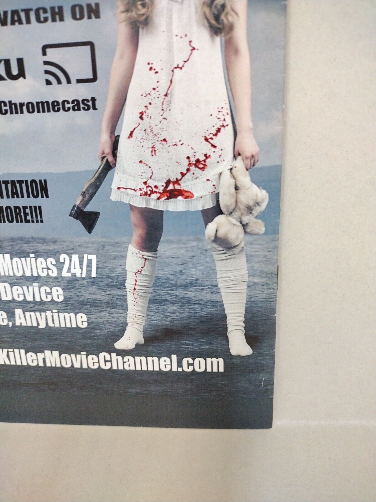 House Of Evil #1 (2016) Movie Adaptation Michael Boeckelmann Cerchi Comic VF