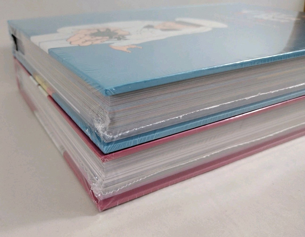 Ice Cream Man Sundae Edition Image Comics HC Horror Set Vol 1 & 2 New Sealed