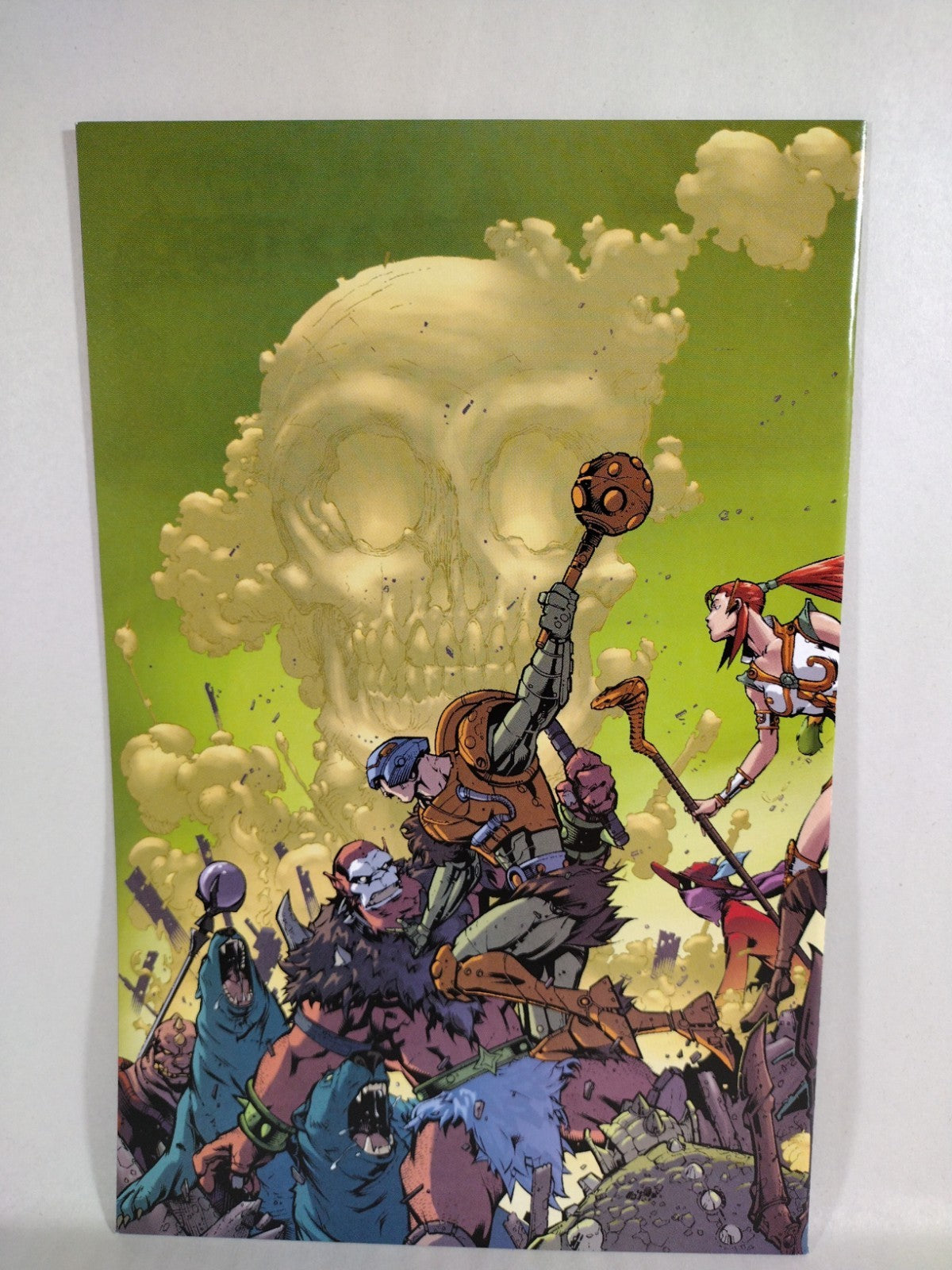 Masters Of The Universe (2003) Image Comic Lot #1 2 3 4 6 VG-NM