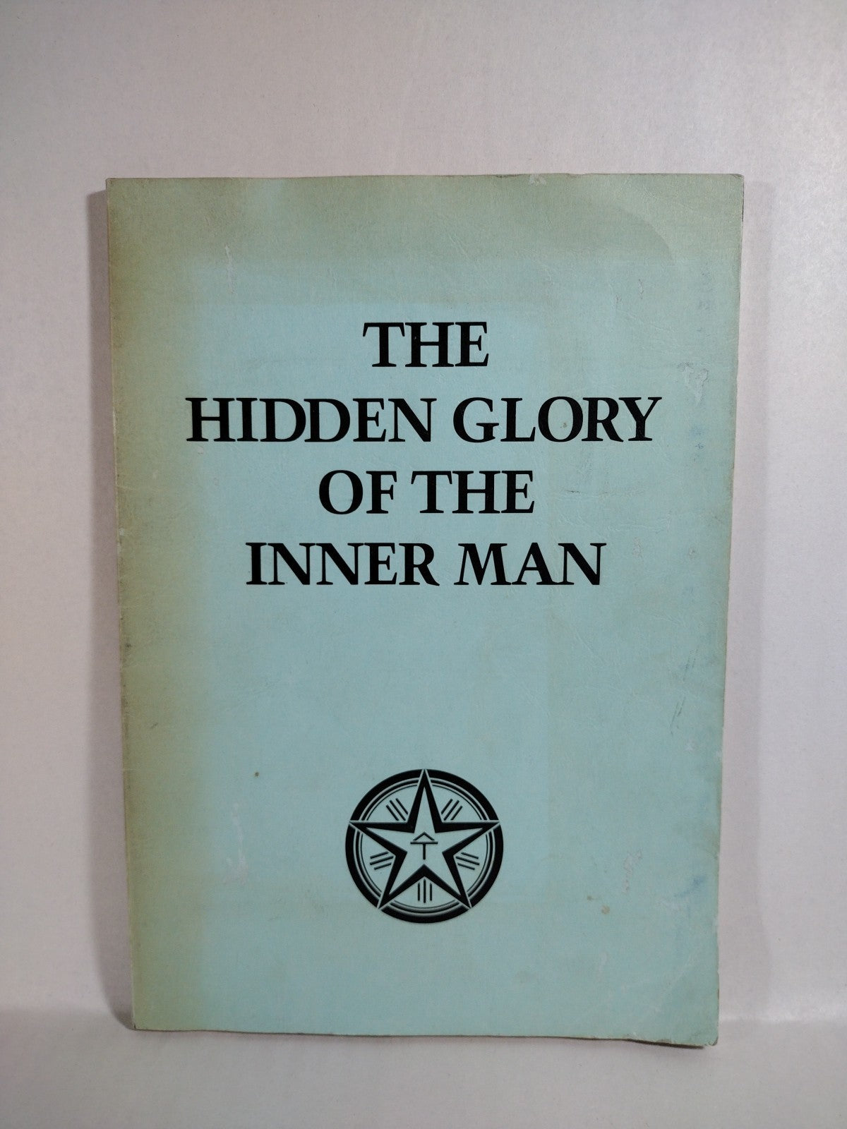 Hidden Glory of Inner Man (1975) H Saraydarian Aquarian Ed. SC Esoteric Occult