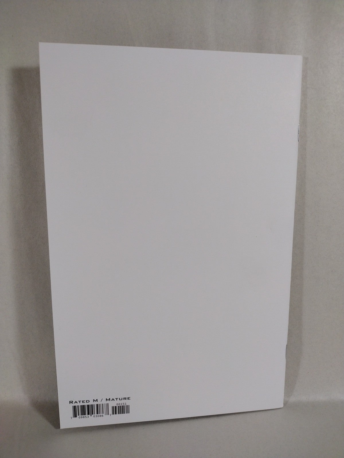 Nocterra #1 (2021) Image Comic Blank Sketch Cover Variant Snyder Daniel VF-NM