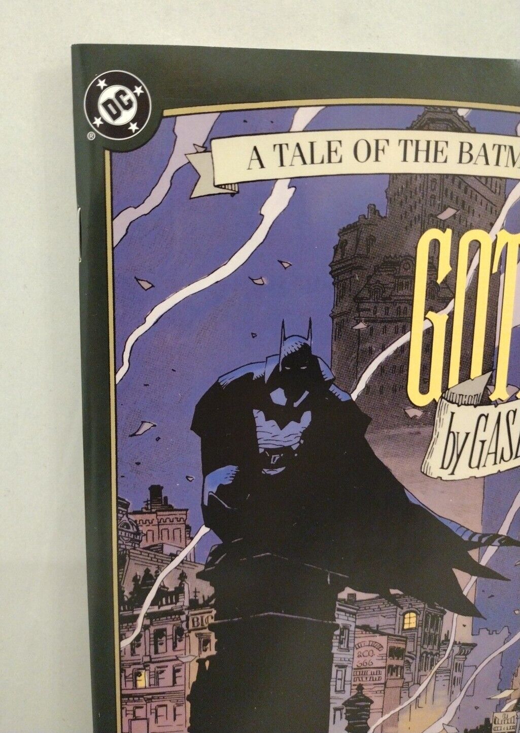 Elseworlds Batman Gotham By Gaslight #1 2023 Special Edition DC Comics NM