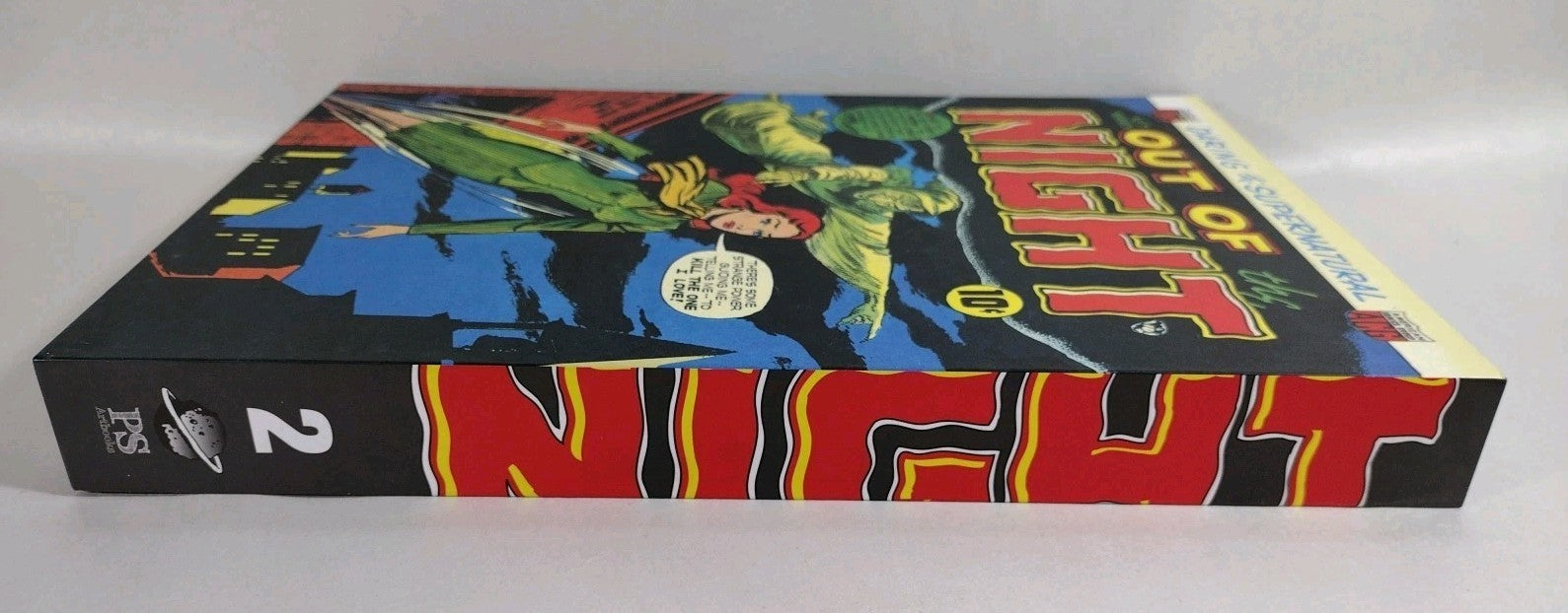 Out Of The Night Vol 2 (2013) ACG PS Artbooks HC Slipcase Edition Reps #7-12 NEW