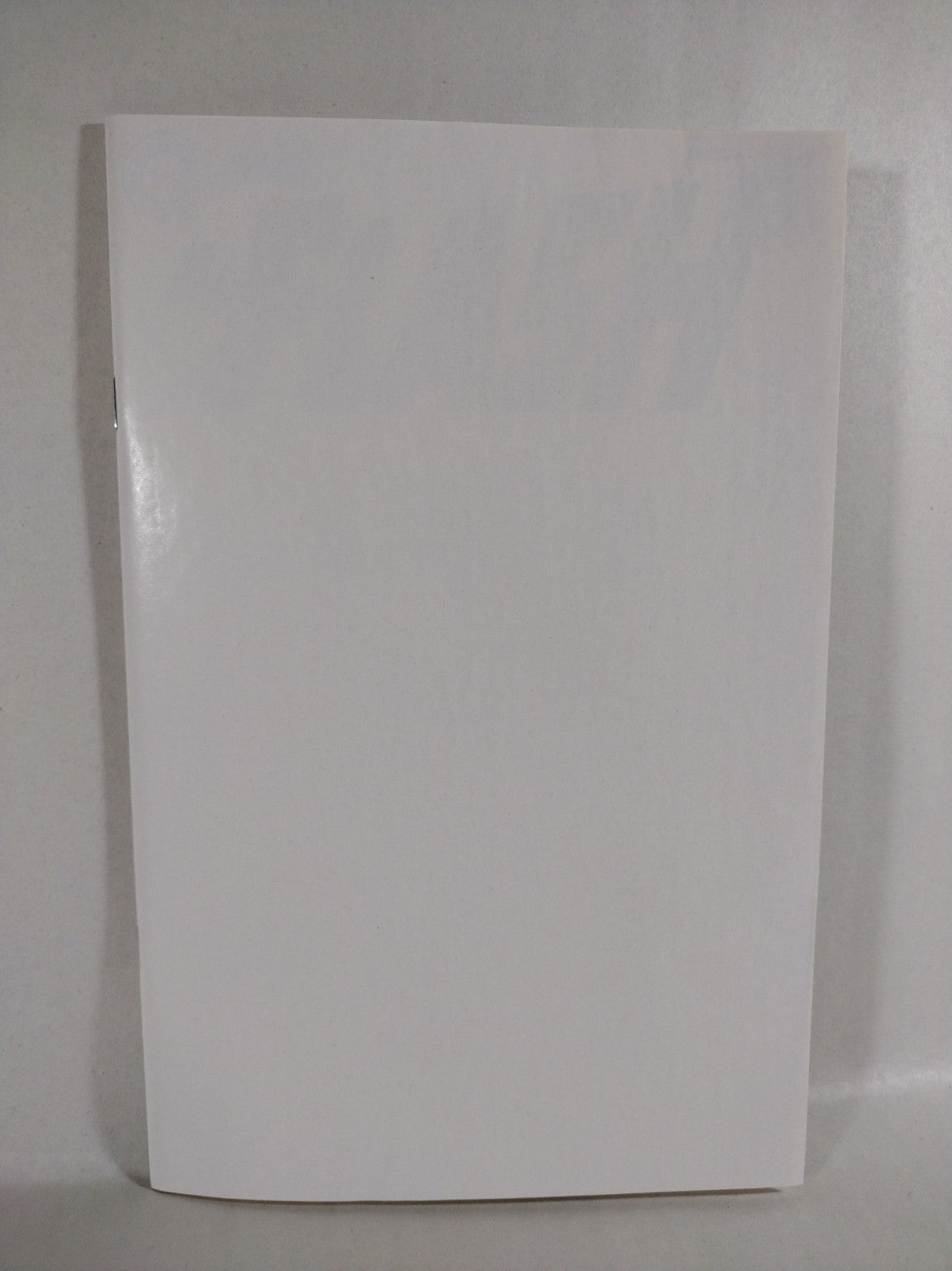 Flash #123 (2024) DC Comics Facsimile Edition Blank Sketch Variant Cover NM