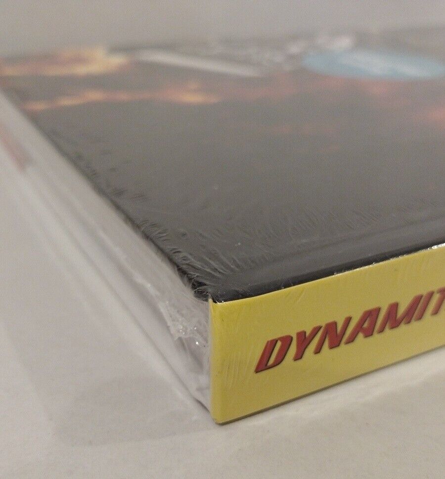 Art of Sean Phillips Dynamite Hardcover Signed Edition New Sealed HC Criminal