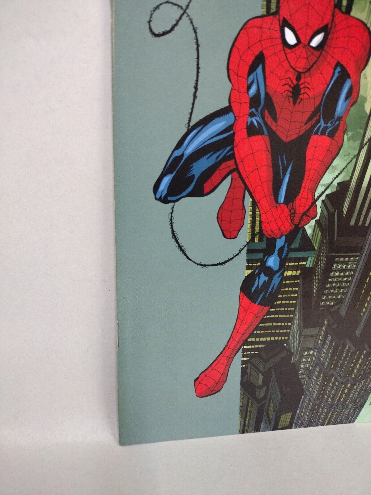 Amazing Spider-Man #3 (2014) Marvel Comics Tim Sale 1:25 Ratio Variant Silk NM