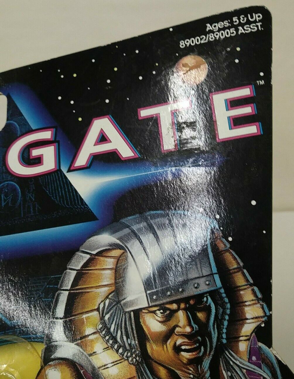 Stargate (1994) Pharaoh RA Ruler of Abydos Action Figure New Hasbro