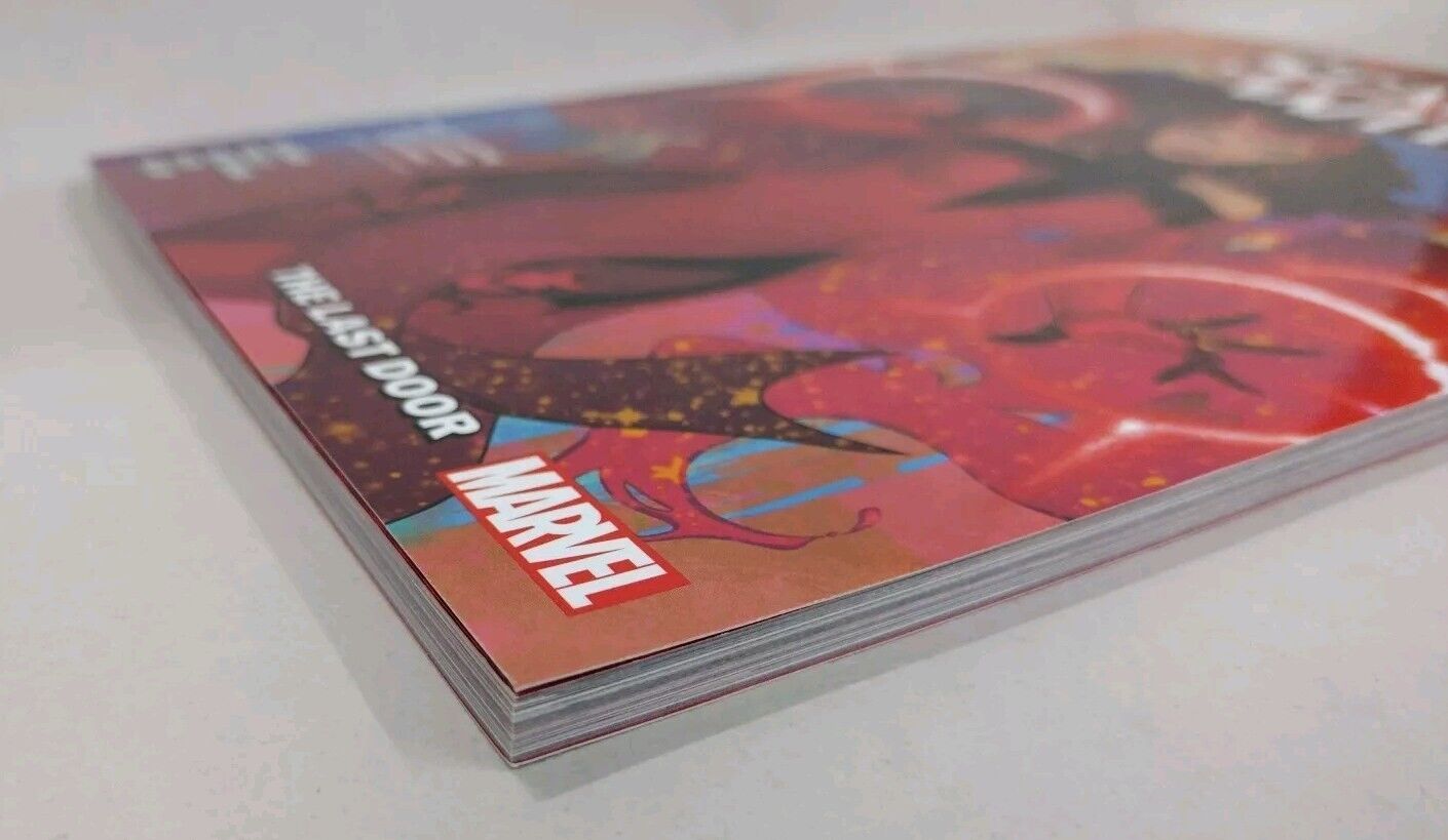 Scarlet Witch Vol 1 The Last Door (2023) Marvel TPB Steve Orlando New SC