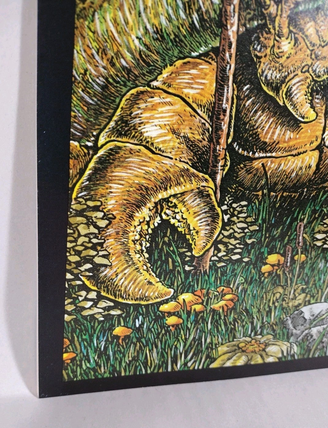 Fugitoid #1 (1985) Mirage Magazine Comic TMNT Triceritons 1st Appearance VF-NM