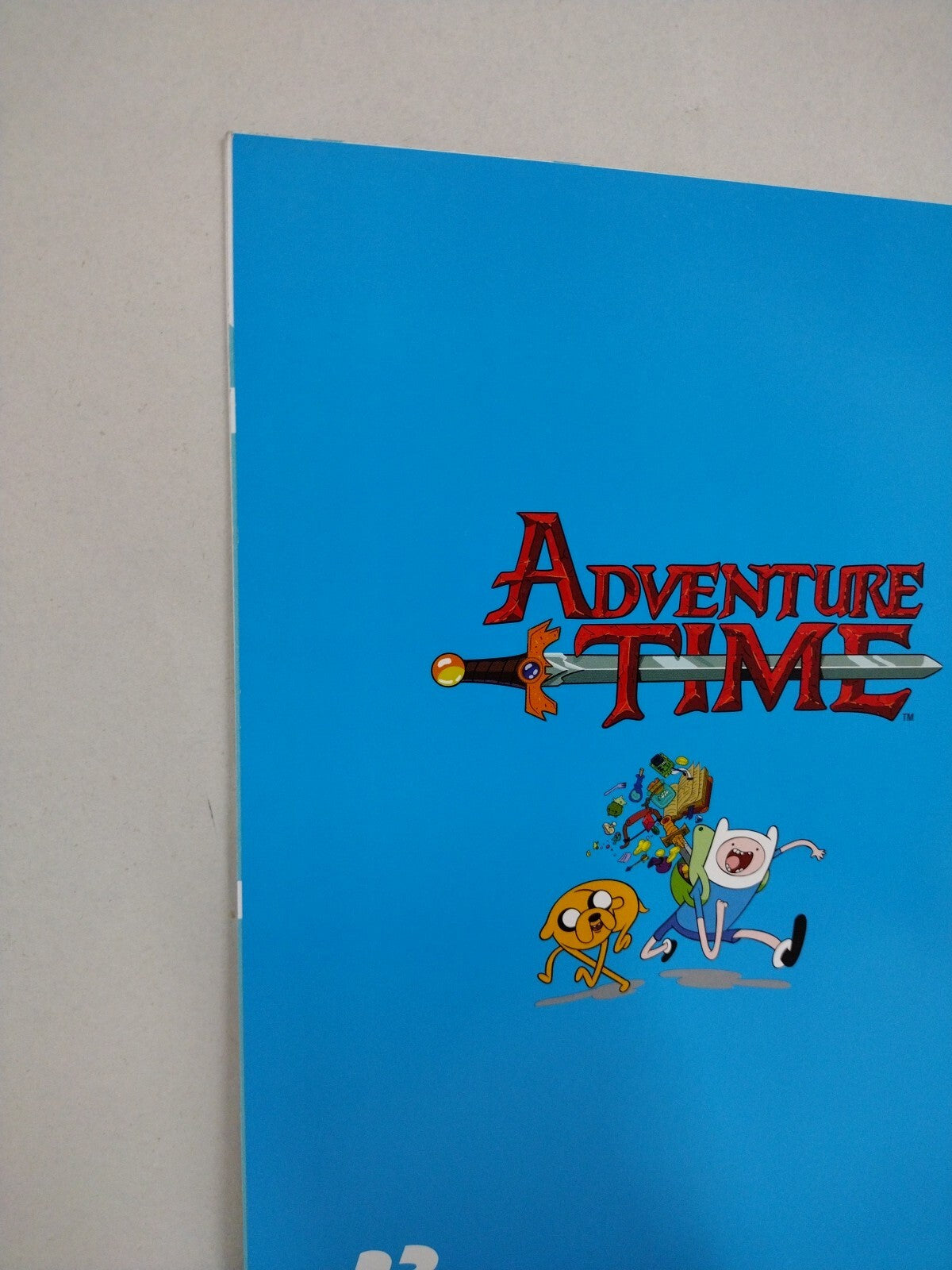 Adventure Time #23 (2013) Boom Studios Comic Cover C Genevieve FT FN-VF