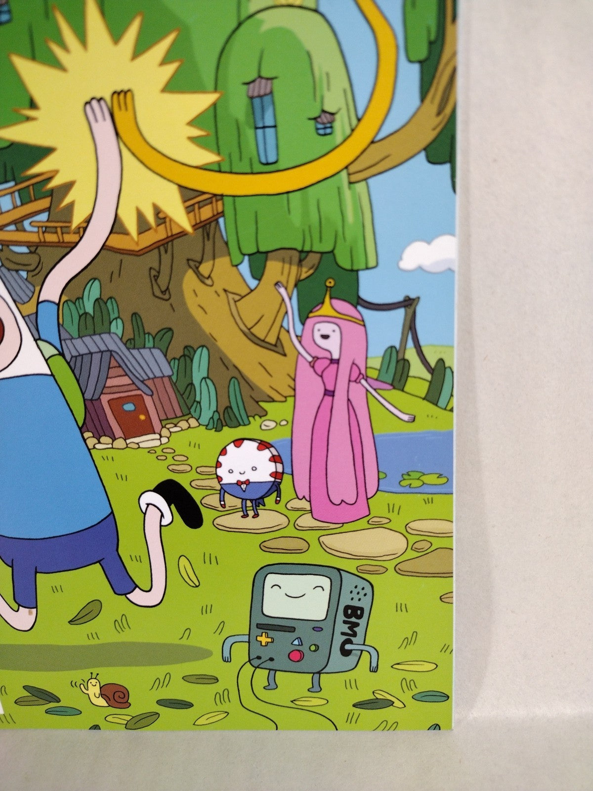 Adventure Time #1 (2012) Boom Studios Comic Cover C 1st Appearance VF