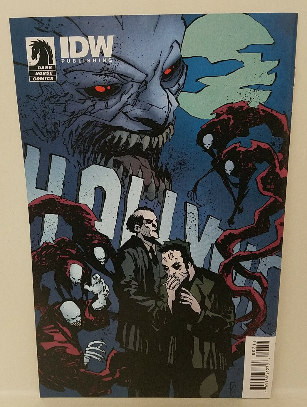 Criminal Macabre Final Night (2013) 30 Days Of Night XOver IDW Comic Lot #2 3 4 