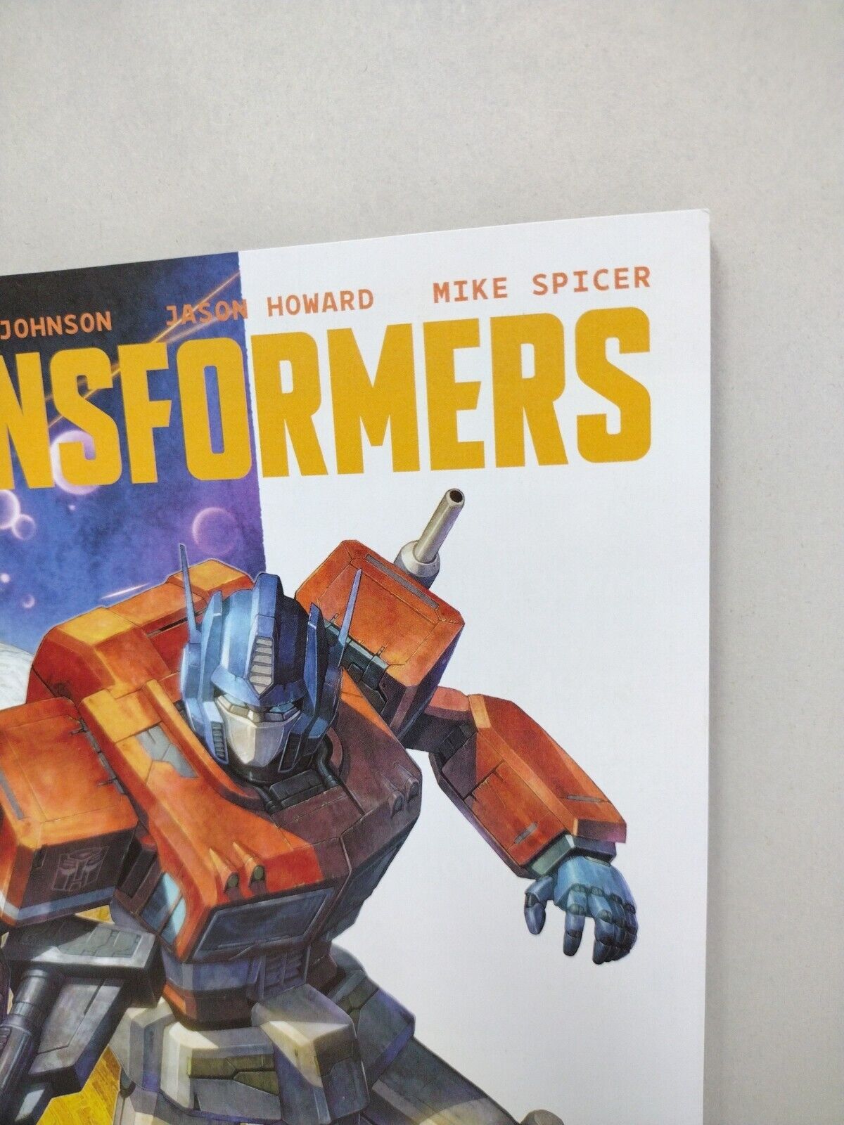 Transformers #13 (2024) Image Comics HOMARE 1:100 Retailer Incentive Variant Cvr