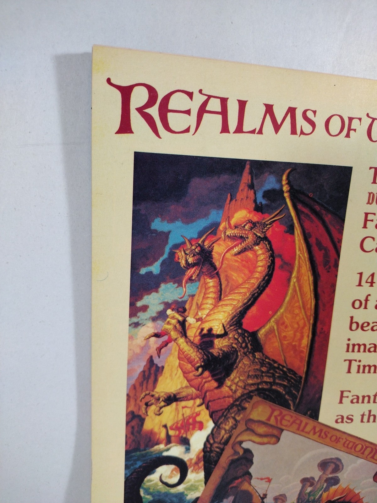 Starlog Magazine #66 (1983) Dark Crystal Brian Froud Concept Art NM