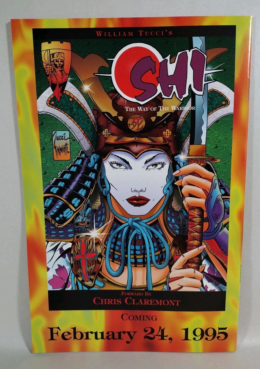 Tomoe (1995) Crusade Comic Lot Set #1 2 3 0 1st Appearance Shi 4 + One-Shots 