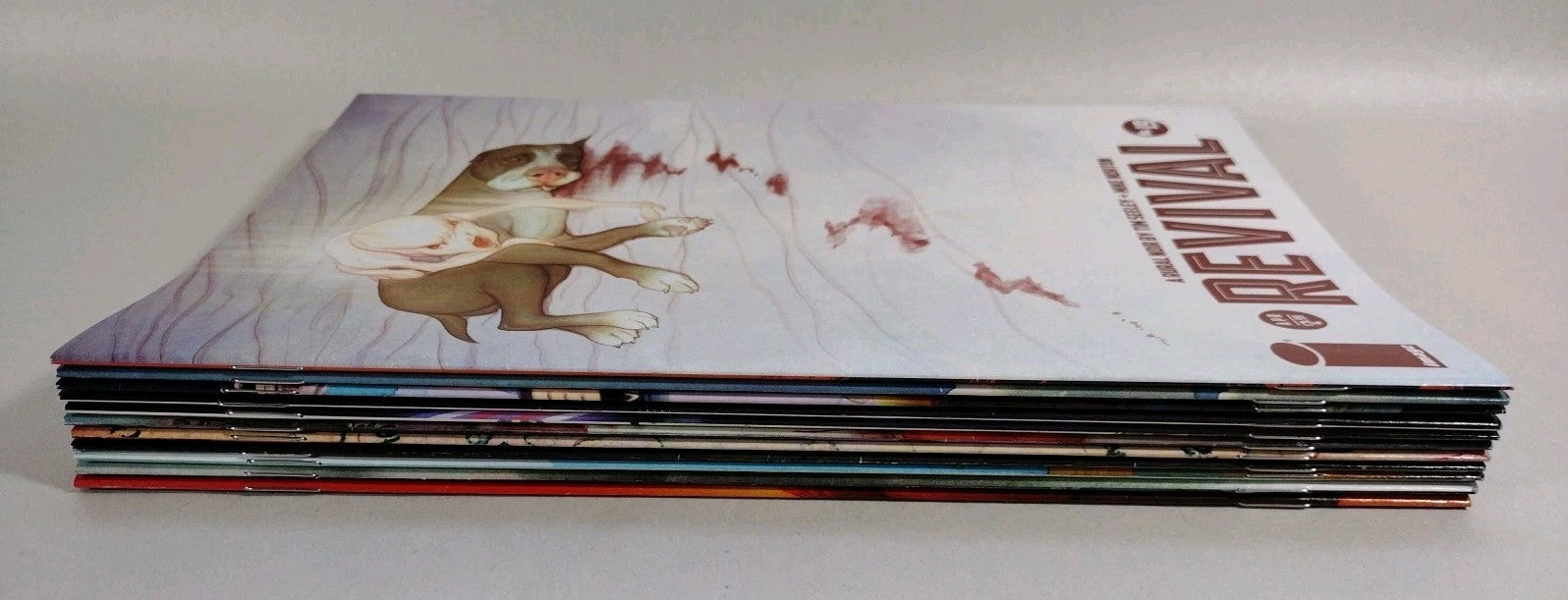 Revival (2014) Image Comic Lot Set #19 20 21 23 24 25 26 27 28 29 VF-NM