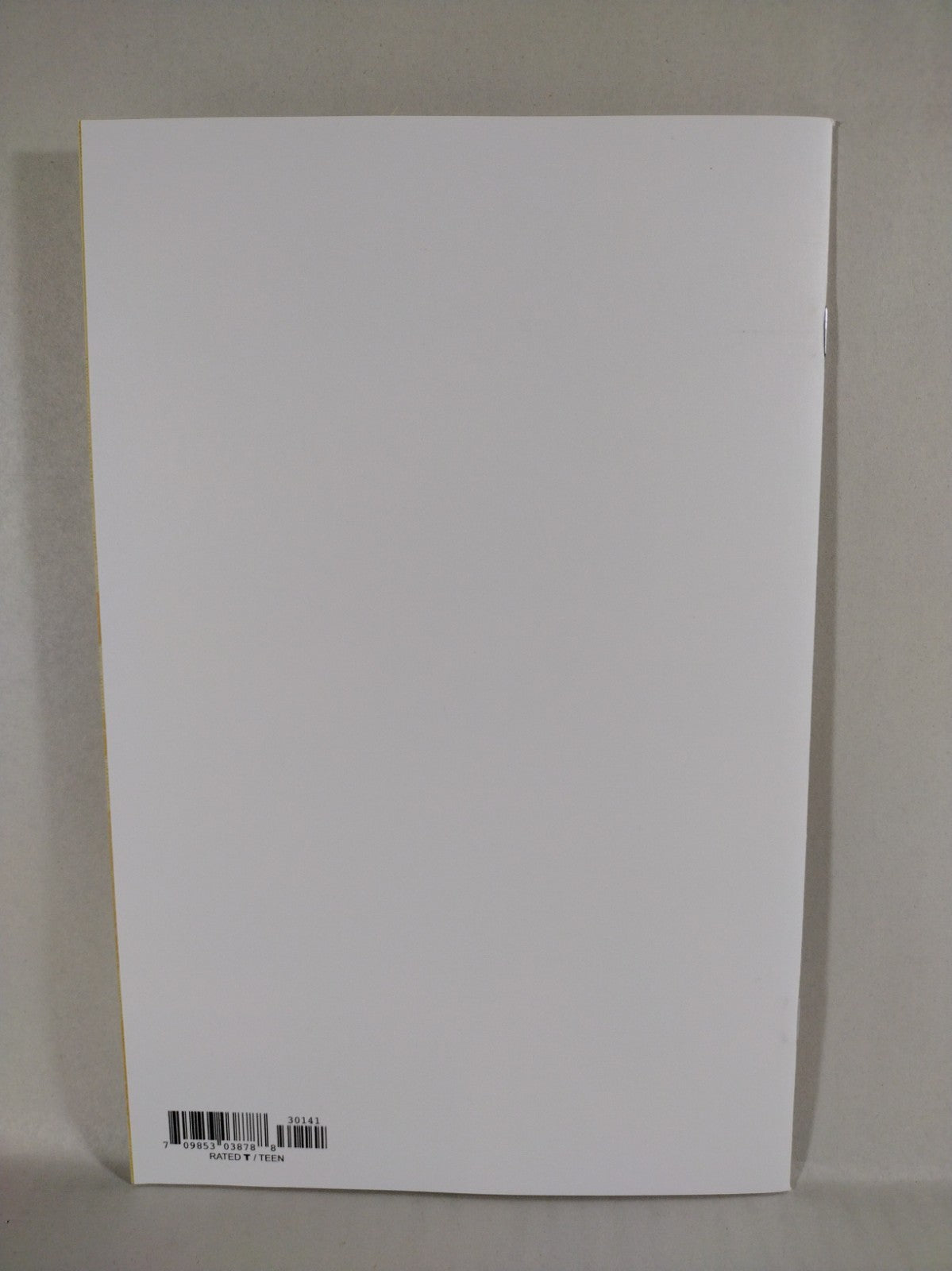 GI Joe Real American Hero #301 Image Comic BLANK Sketch Cover Variant Hama NM