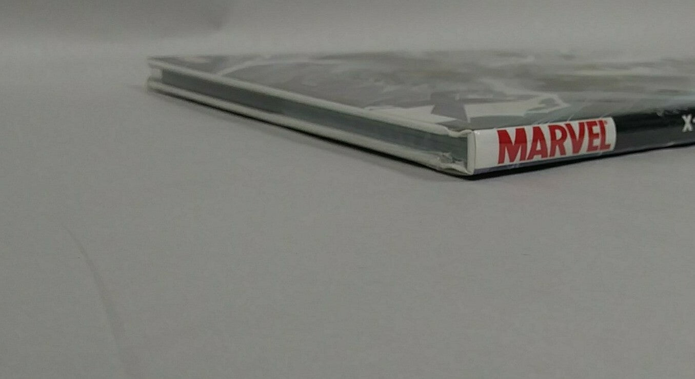 X-Men Worlds Apart Marvel Comic HC Chris Yost Black Panther Storm HC New